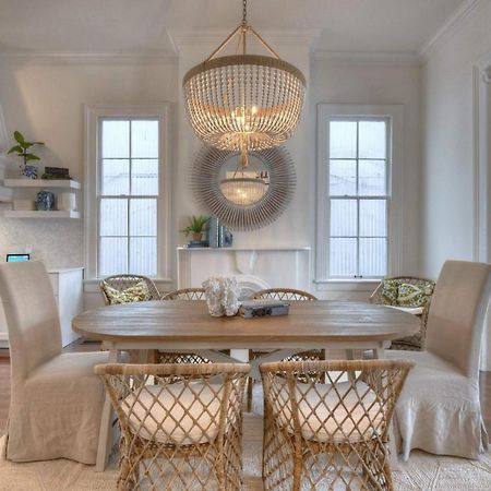 The White House Galveston Βίλα Εξωτερικό φωτογραφία