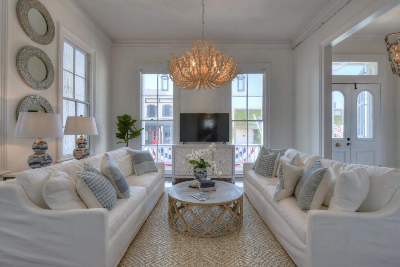 The White House Galveston Βίλα Εξωτερικό φωτογραφία