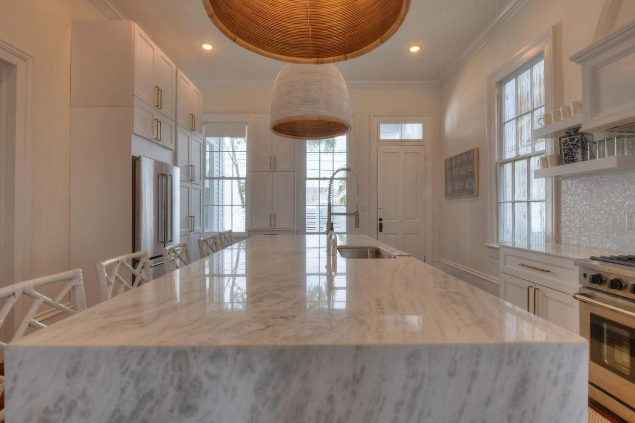 The White House Galveston Βίλα Εξωτερικό φωτογραφία